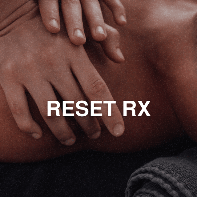 Reset RX at Tight Club | Scottsdale in Scottsdale, AZ
